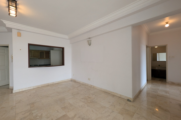 Bungaraya Kondominium, Saujana Subang