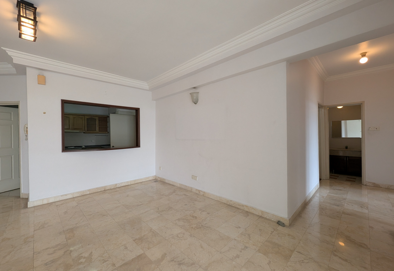 Bungaraya Kondominium, Saujana Subang