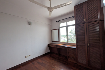 Bungaraya Kondominium, Saujana Subang