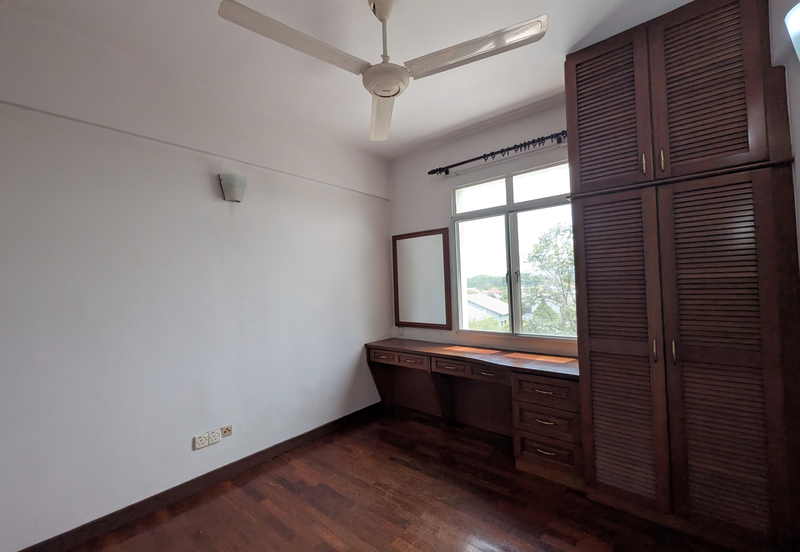 Bungaraya Kondominium, Saujana Subang