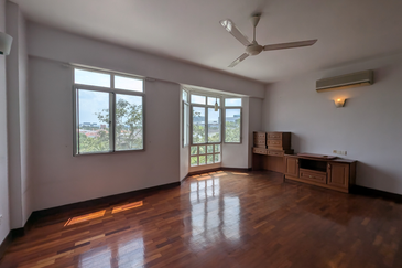 Bungaraya Kondominium, Saujana Subang