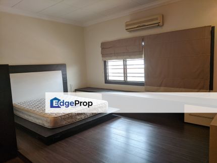 BU6 Partly Furnished 2.5 Storey house for rental, renovated with built-in wardrobes and cabinets. , Selangor, Petaling Jaya