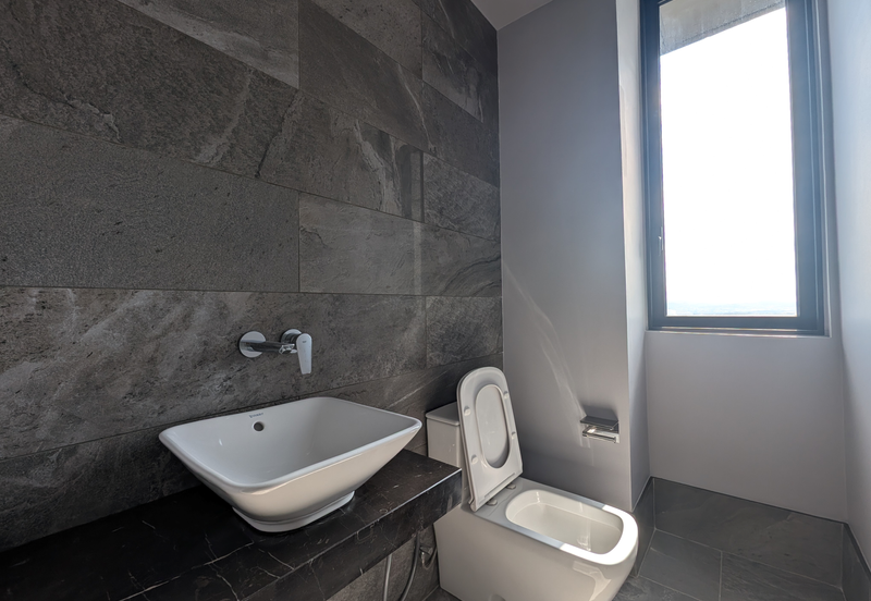 Spacious, private, and exclusive. A luxury home with golf course view in the heart of Tropicana