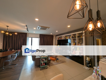  A blend of exclusivity, comfort, and functionality, this home is ideal for those seeking a refined lifestyle in Ara Damansara., Selangor, Ara Damansara