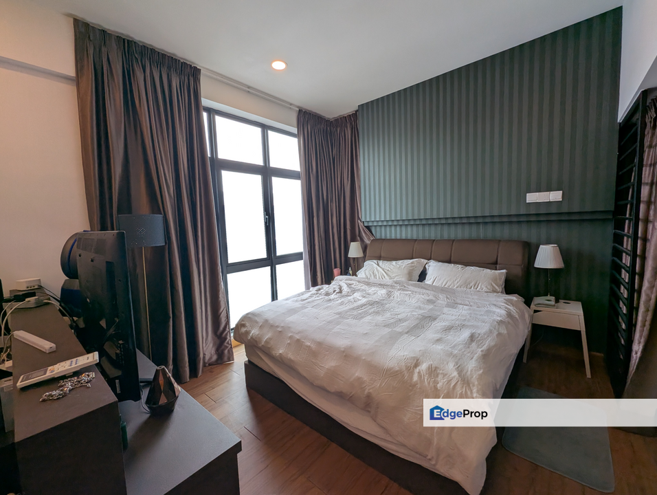  A blend of exclusivity, comfort, and functionality, this home is ideal for those seeking a refined lifestyle in Ara Damansara., Selangor, Ara Damansara