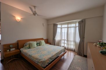 Bungaraya Kondominium, Saujana Subang