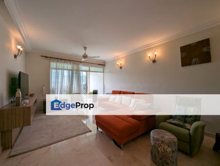High Floor Corner unit in Tip Top Condition, Selangor, Saujana 