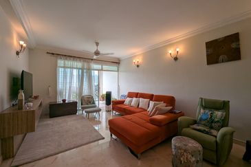 Bungaraya Kondominium, Saujana Subang