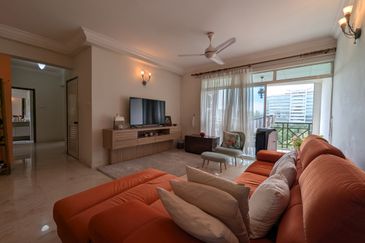 Bungaraya Kondominium, Saujana Subang