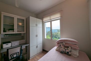 Bungaraya Kondominium, Saujana Subang