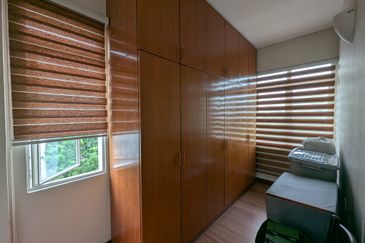 Bungaraya Kondominium, Saujana Subang