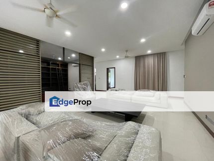 Corner Lot Bungalow, Refurbished unit for Sale, Selangor, Saujana 