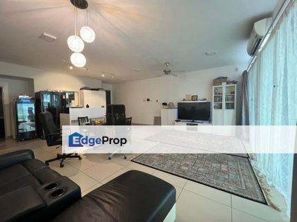 Well maintained unit, Low Floor with practical layout, Selangor, Ara Damansara