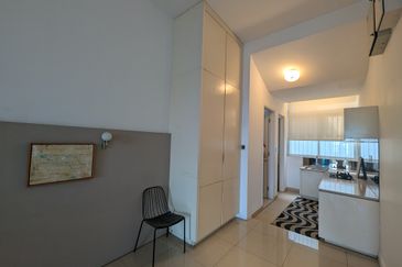 Amaya Saujana, Saujana Subang