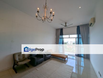 High Floor unit with Superb Unblock View, High Ceiling unit, Selangor, Saujana 