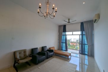 Amaya Saujana, Saujana Subang