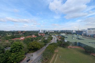 Amaya Saujana, Saujana Subang