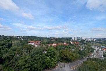Amaya Saujana, Saujana Subang