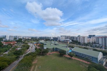 Amaya Saujana, Saujana Subang