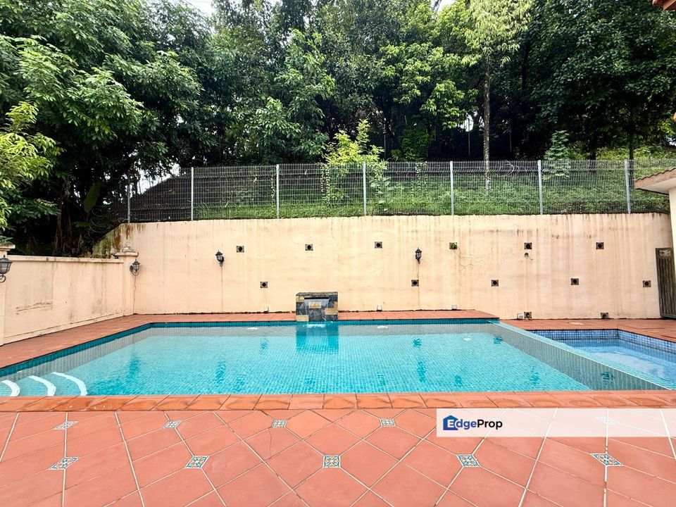 Bungalow in a Serene Neighbourhood, Selangor, Ara Damansara