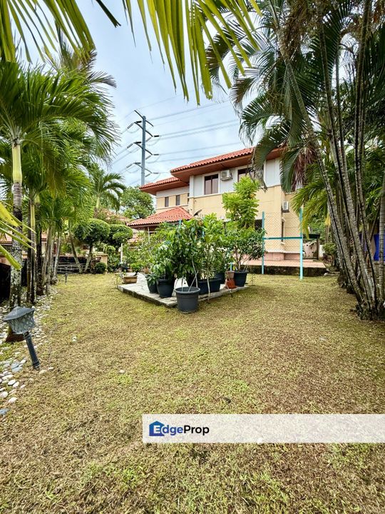 Bungalow in a Serene Neighbourhood, Selangor, Ara Damansara