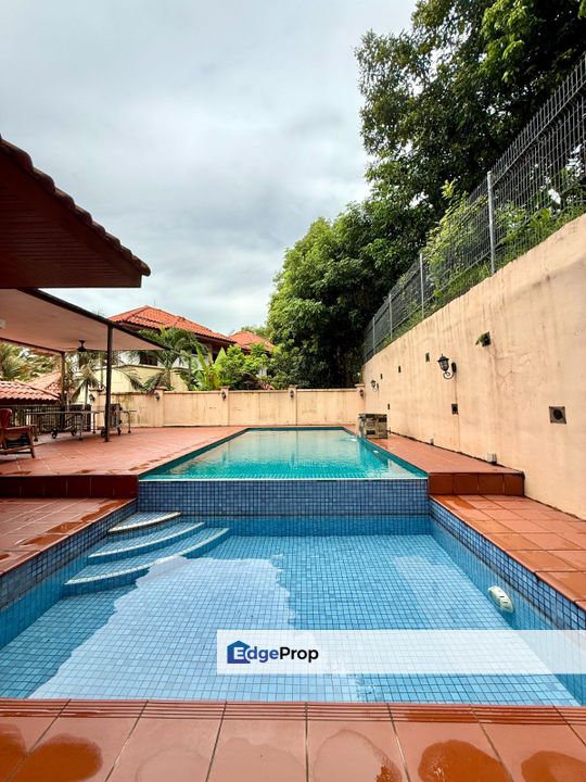 Bungalow in a Serene Neighbourhood, Selangor, Ara Damansara