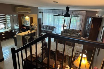 Tropicana Indah (Damansara Indah Resort Homes)