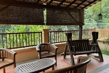 Tropicana Indah (Damansara Indah Resort Homes)