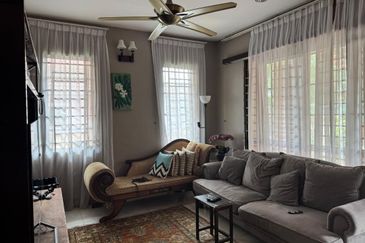 Tropicana Indah (Damansara Indah Resort Homes)