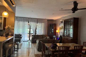 Tropicana Indah (Damansara Indah Resort Homes)