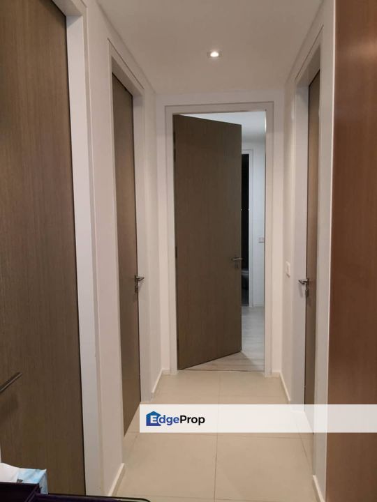 Cantara Residences @ Ara Damansara, mid floor Corner unit with open view, Selangor, Ara Damansara