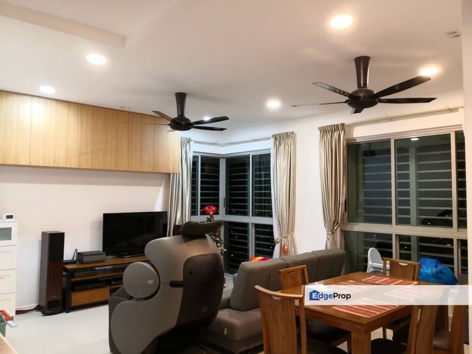 Cantara Residences @ Ara Damansara, mid floor Corner unit with open view, Selangor, Ara Damansara