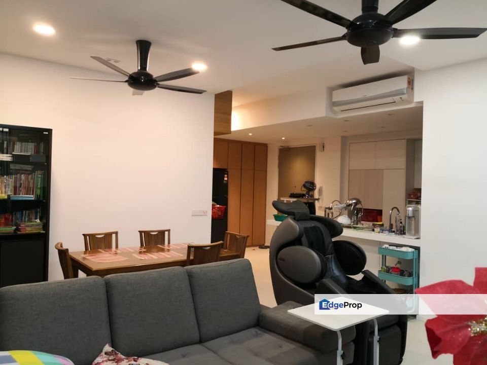 Cantara Residences @ Ara Damansara, mid floor Corner unit with open view, Selangor, Ara Damansara