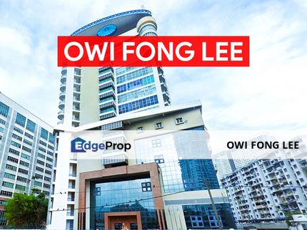 Menara Perdana Office Space, Penang, Georgetown