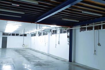 Taman Perindustrian Ringan Juru @ IKS Juru