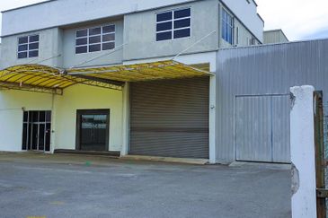 Taman Perindustrian Ringan Juru @ IKS Juru