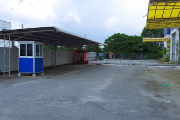 Taman Perindustrian Ringan Juru @ IKS Juru