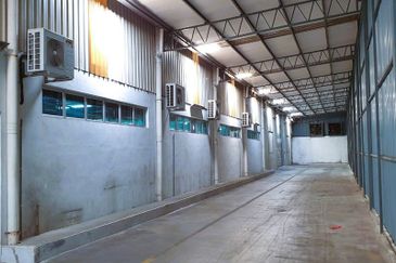 Taman Perindustrian Ringan Juru @ IKS Juru