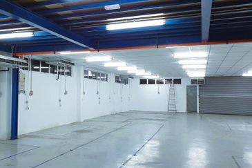 Taman Perindustrian Ringan Juru @ IKS Juru