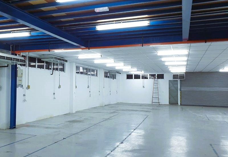 Taman Perindustrian Ringan Juru @ IKS Juru