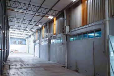 Taman Perindustrian Ringan Juru @ IKS Juru