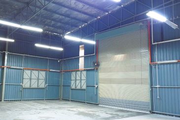 Taman Perindustrian Ringan Juru @ IKS Juru