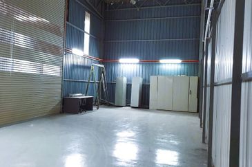 Taman Perindustrian Ringan Juru @ IKS Juru