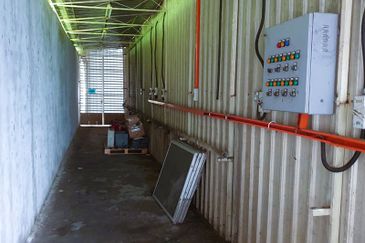 Taman Perindustrian Ringan Juru @ IKS Juru