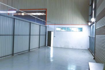 Taman Perindustrian Ringan Juru @ IKS Juru