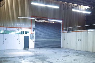 Taman Perindustrian Ringan Juru @ IKS Juru