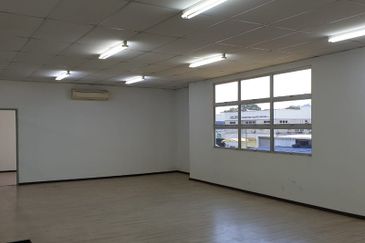 Taman Perindustrian Ringan Juru @ IKS Juru