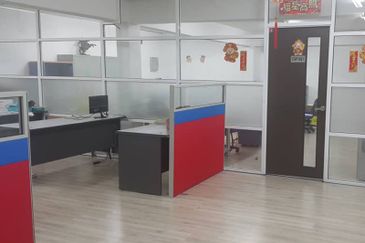 Taman Perindustrian Ringan Juru @ IKS Juru