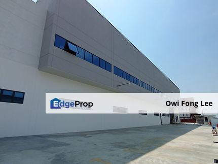 Batu Kawan Industrial Park High Capacity Detached Factory Facilities, Penang, Batu Kawan