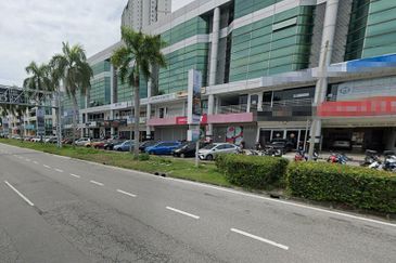 Krystal Point Commercial Centre